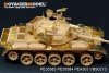 Voyager Model PE35584 Modern Israeli Tiran 5 MBT Fenders For TAMIYA 35328 1/35